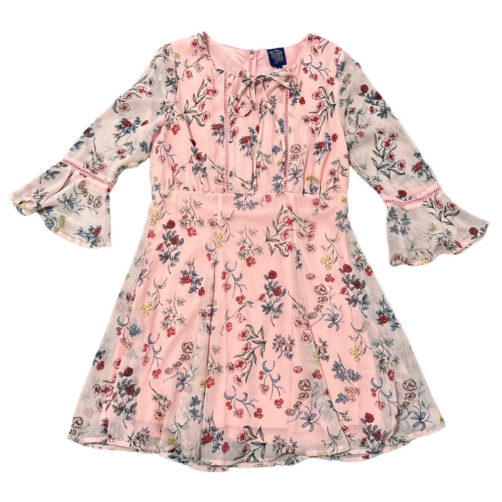 Disney Juniors Beauty And The Beast Dress - image 1
